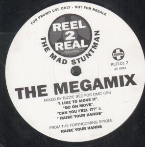 Reel 2 Real - Megamix - 12 Inch