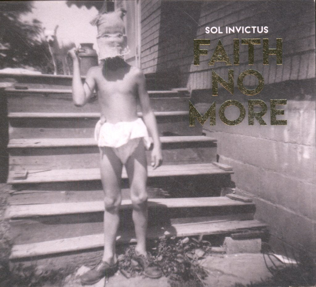 Faith No More - Sol Invictus - Cd
