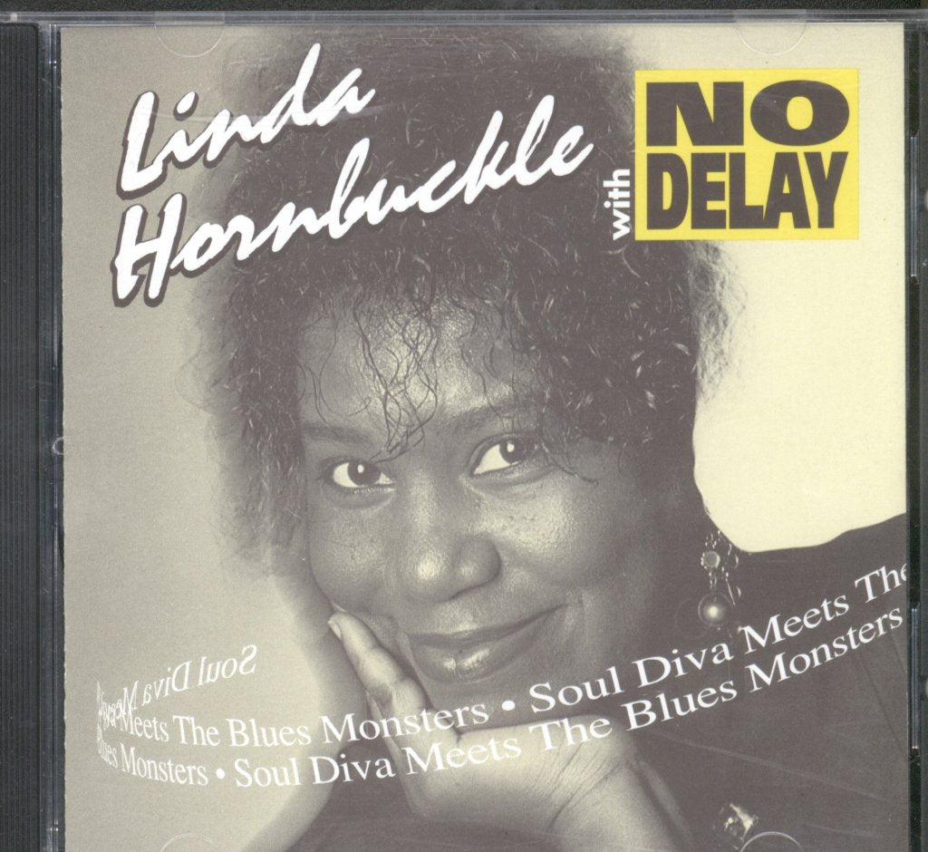 Linda Hornbuckle And No Delay - Soul Diva Meets The Blues Monsters - Cd