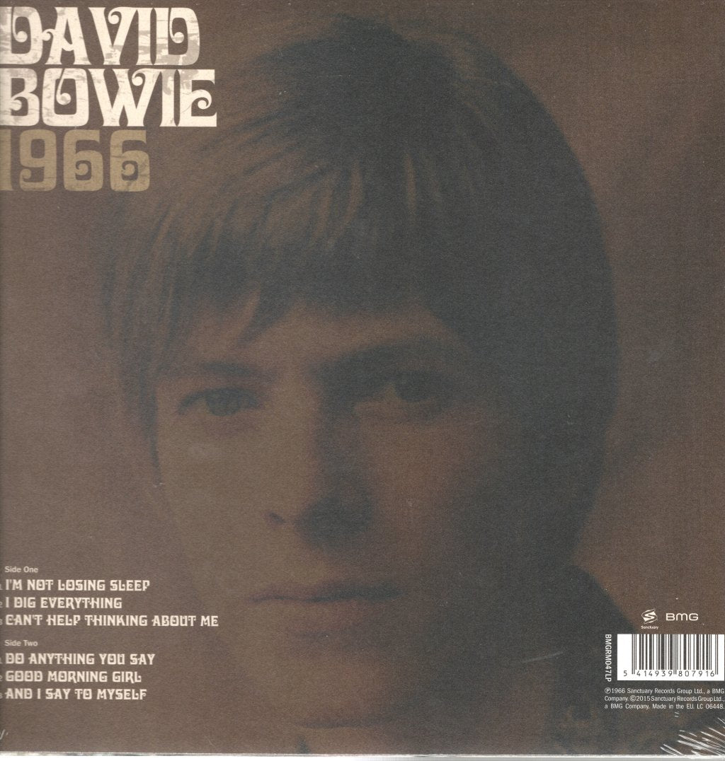 David Bowie - 1966 - Lp