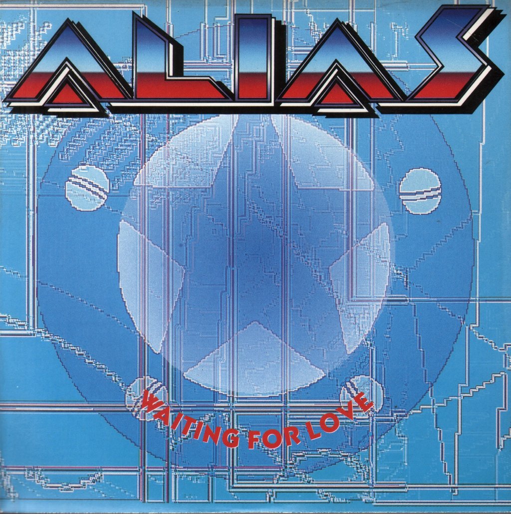 Alias - Waiting For Love - 7 Inch