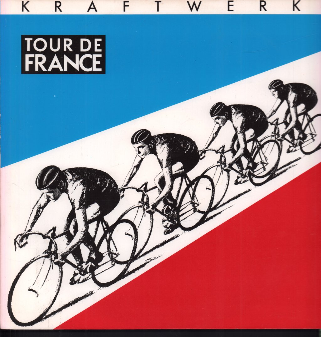 Kraftwerk - Tour De France - 12 Inch
