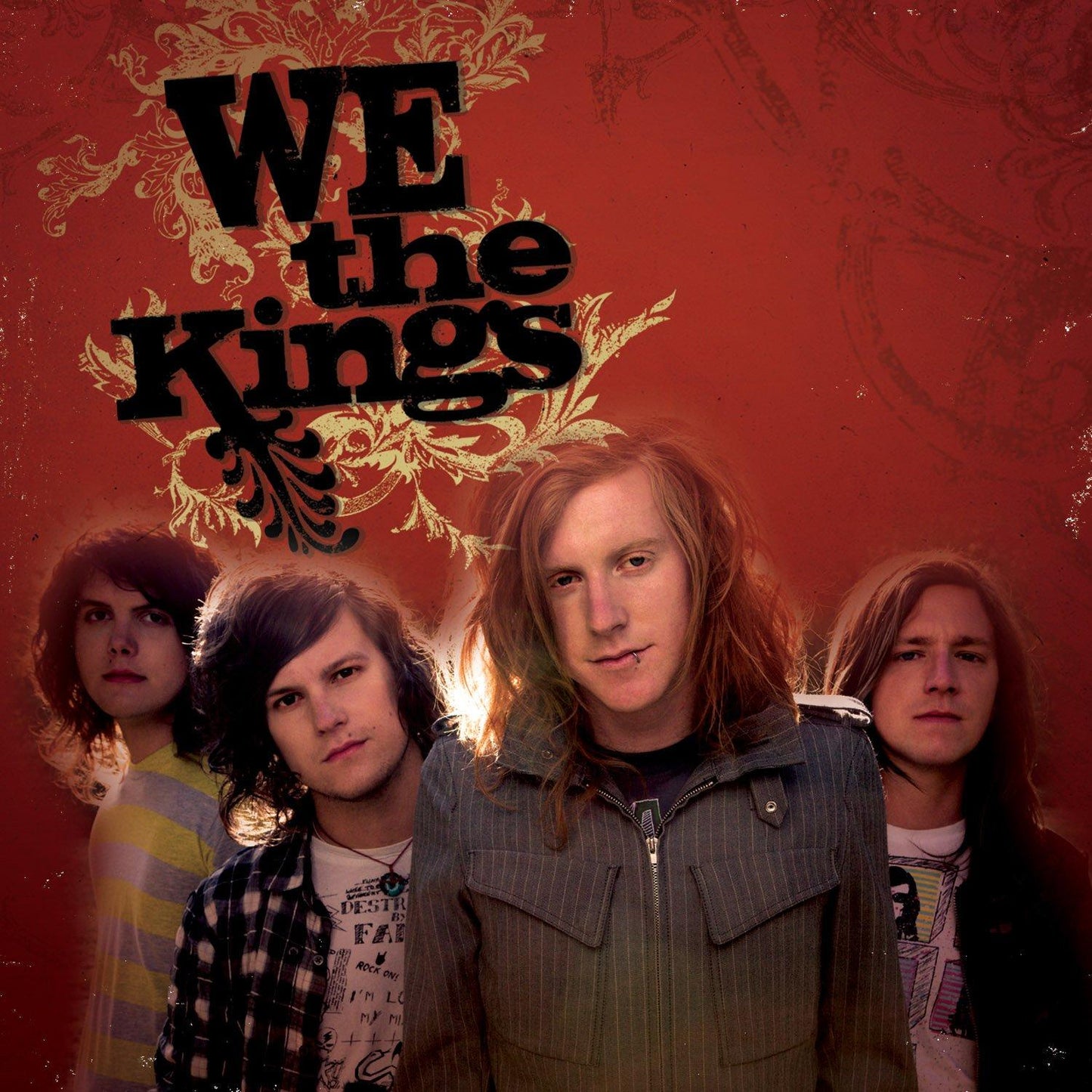 We The Kings - We the Kings - Cd