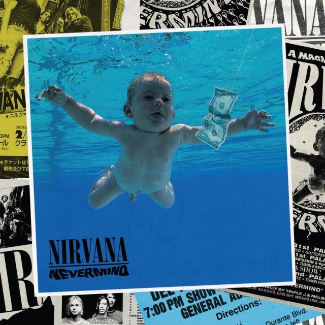 Nirvana - Nevermind - Double Cd