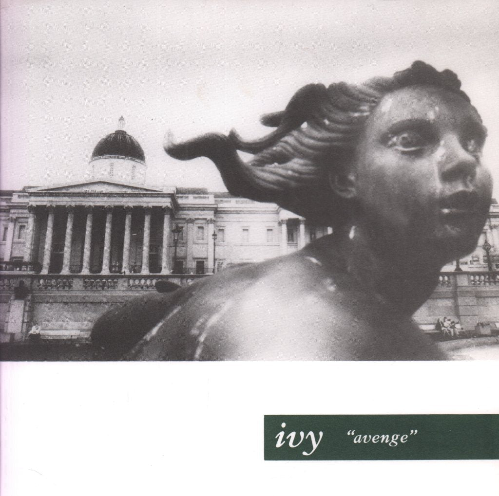 Ivy - Avenge - 7 Inch