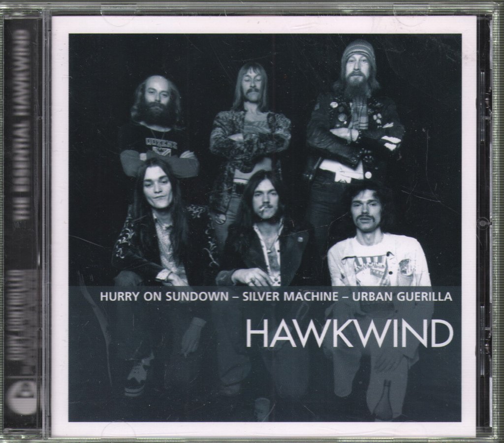 Hawkwind - Essential - Cd