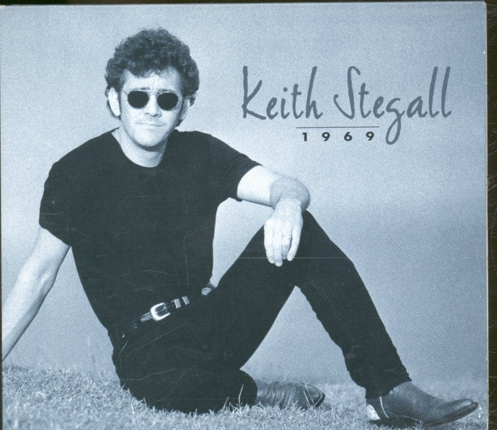 Keith Stegall - 1969 - Cd