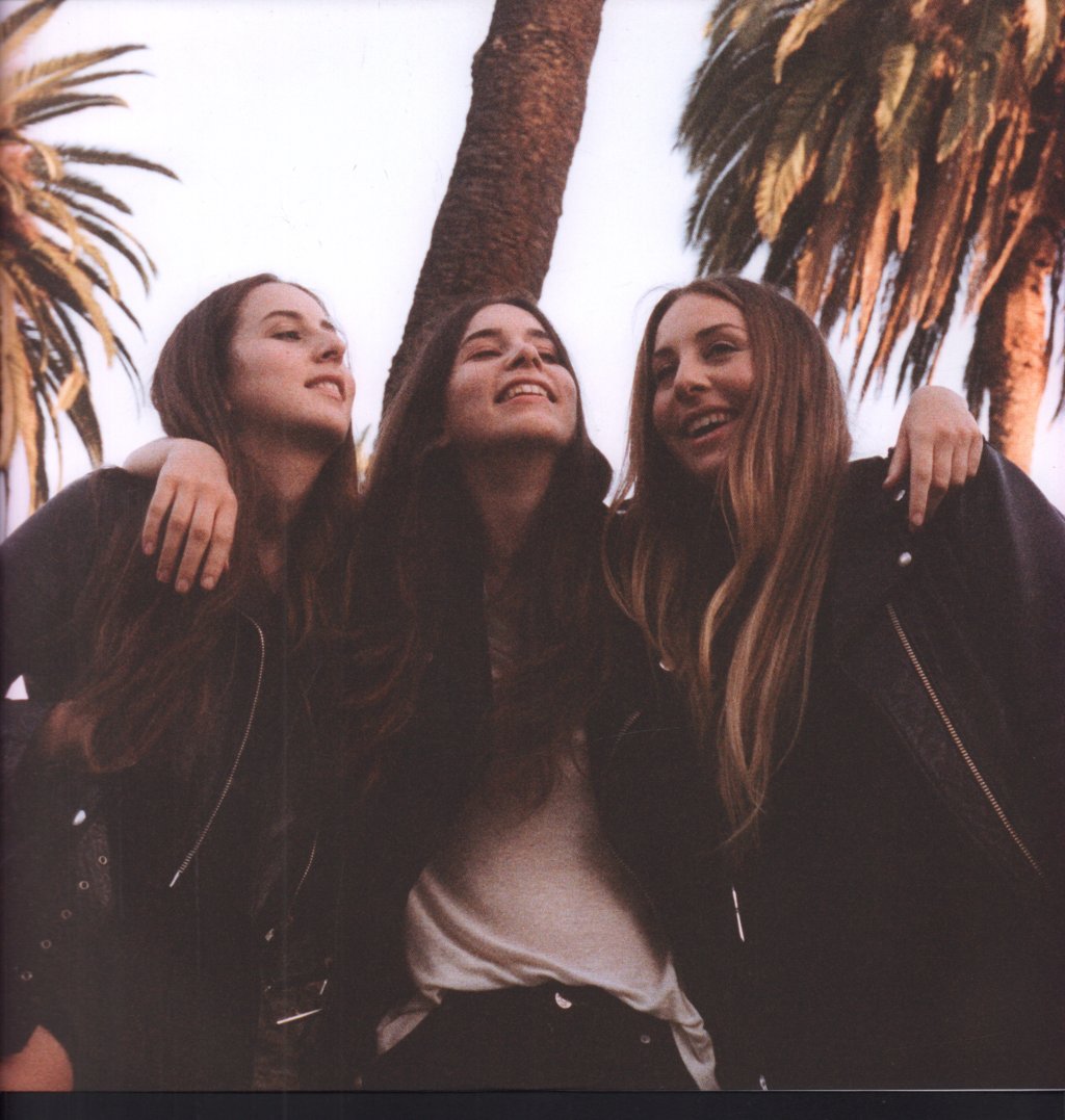 Haim - Days Are Gone - Double Lp