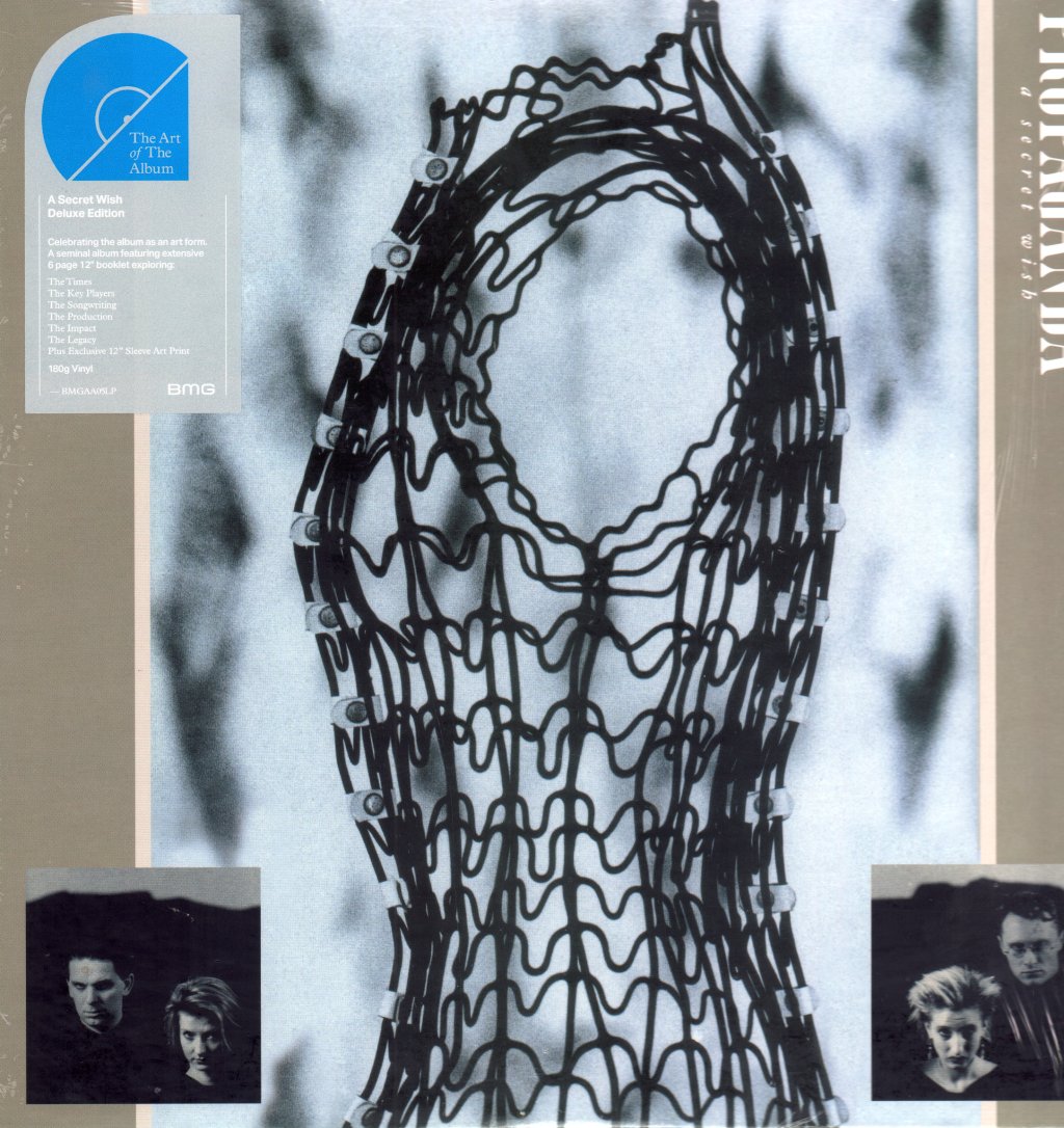 Propaganda - A Secret Wish - Lp