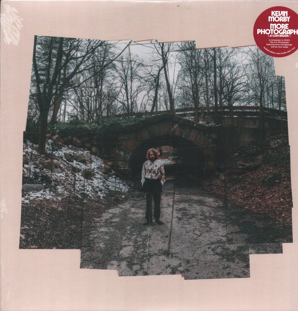 Kevin Morby - More Photographs (A Continuum) - Lp