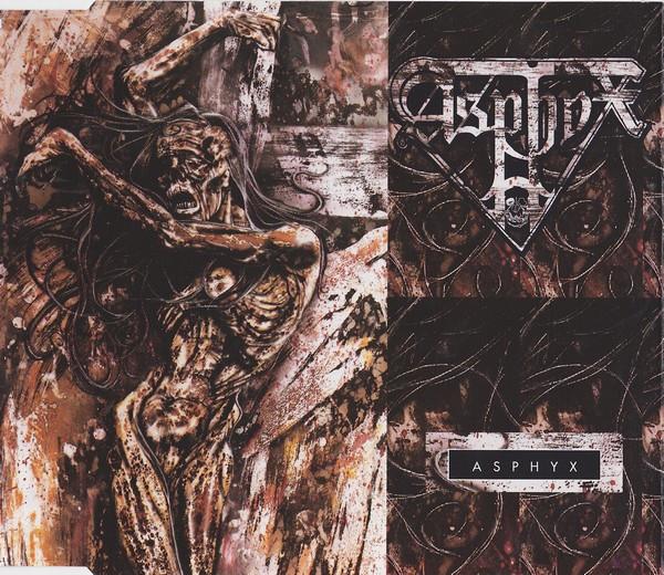 Asphyx - Crush The Cenotaph - Cd