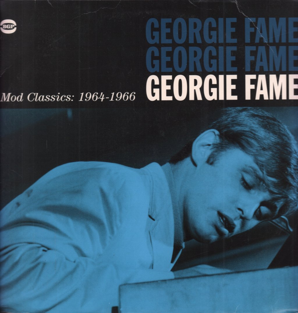 Georgie Fame - Mod Classics: 1964-1966 - Double Lp