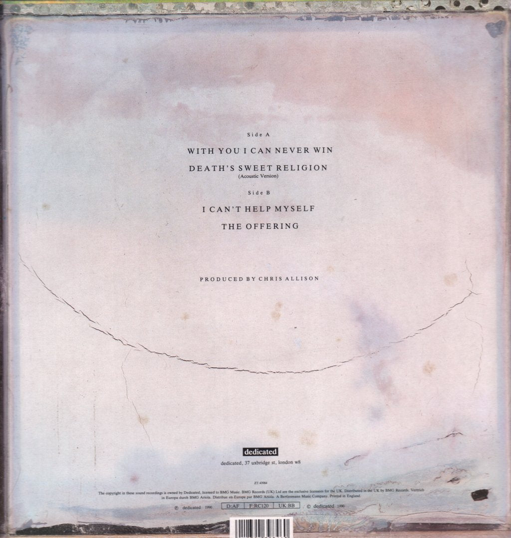 This Picture - With You I Can Never Win - 12 Inch
