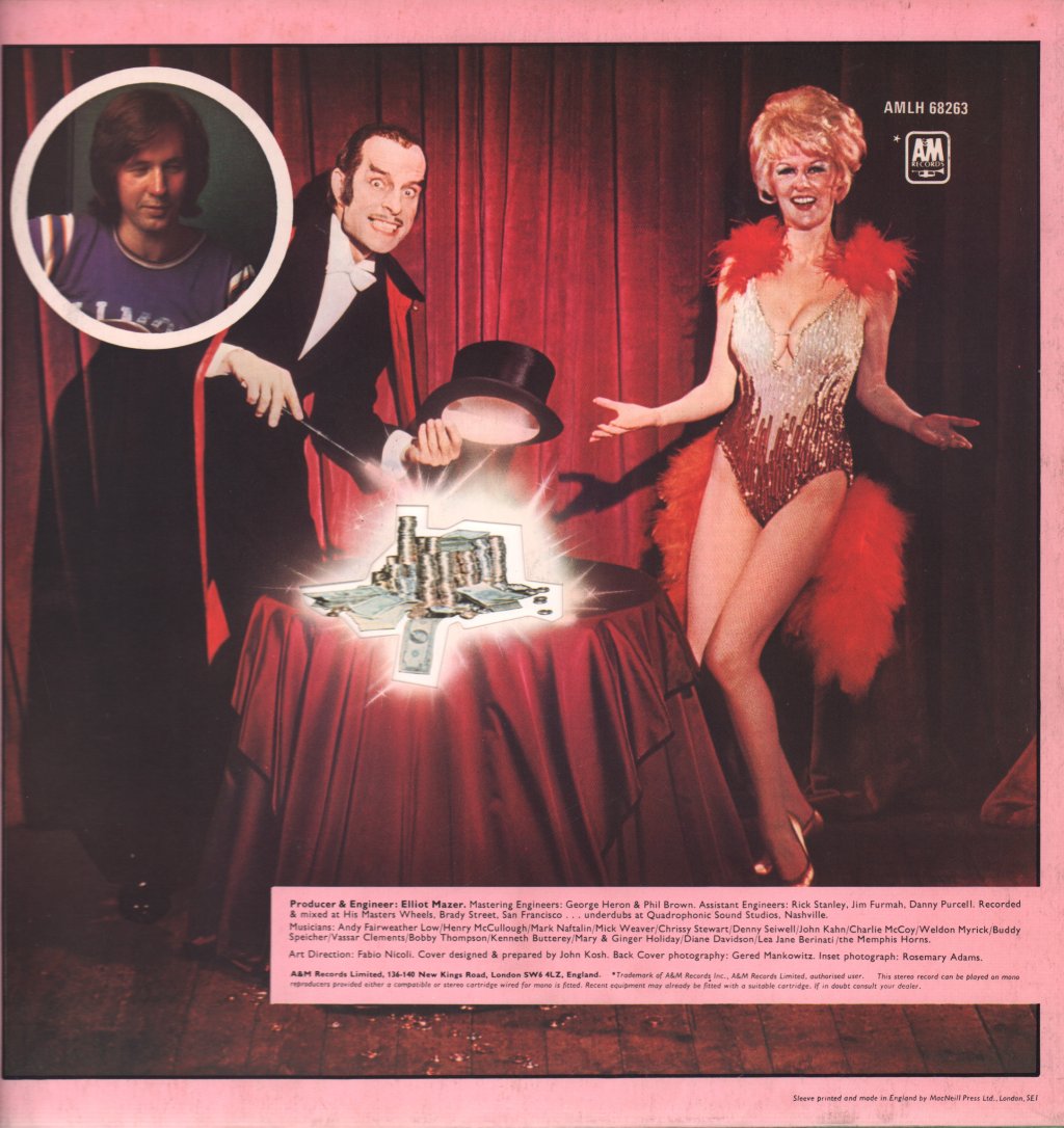 Andy Fairweather Low - Spider Jiving - Lp