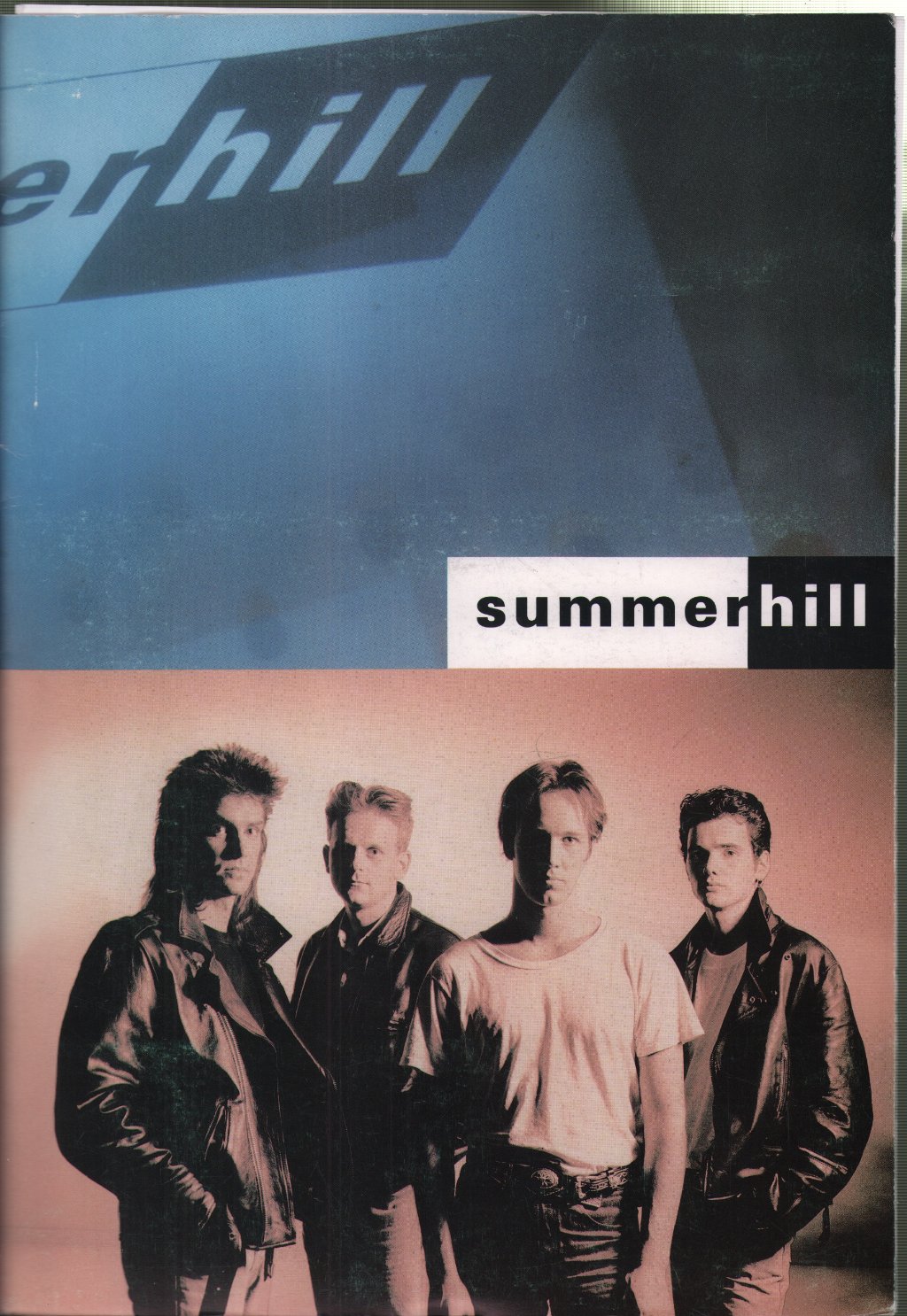 Summerhill - Here I Am - 7 Inch