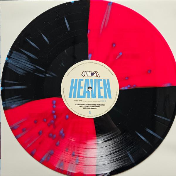Sum 41 - Heaven :x: Hell - Double Lp