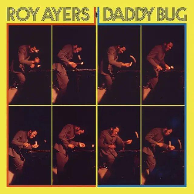 Roy Ayers - Daddy Bug (Rsd2026) - Lp