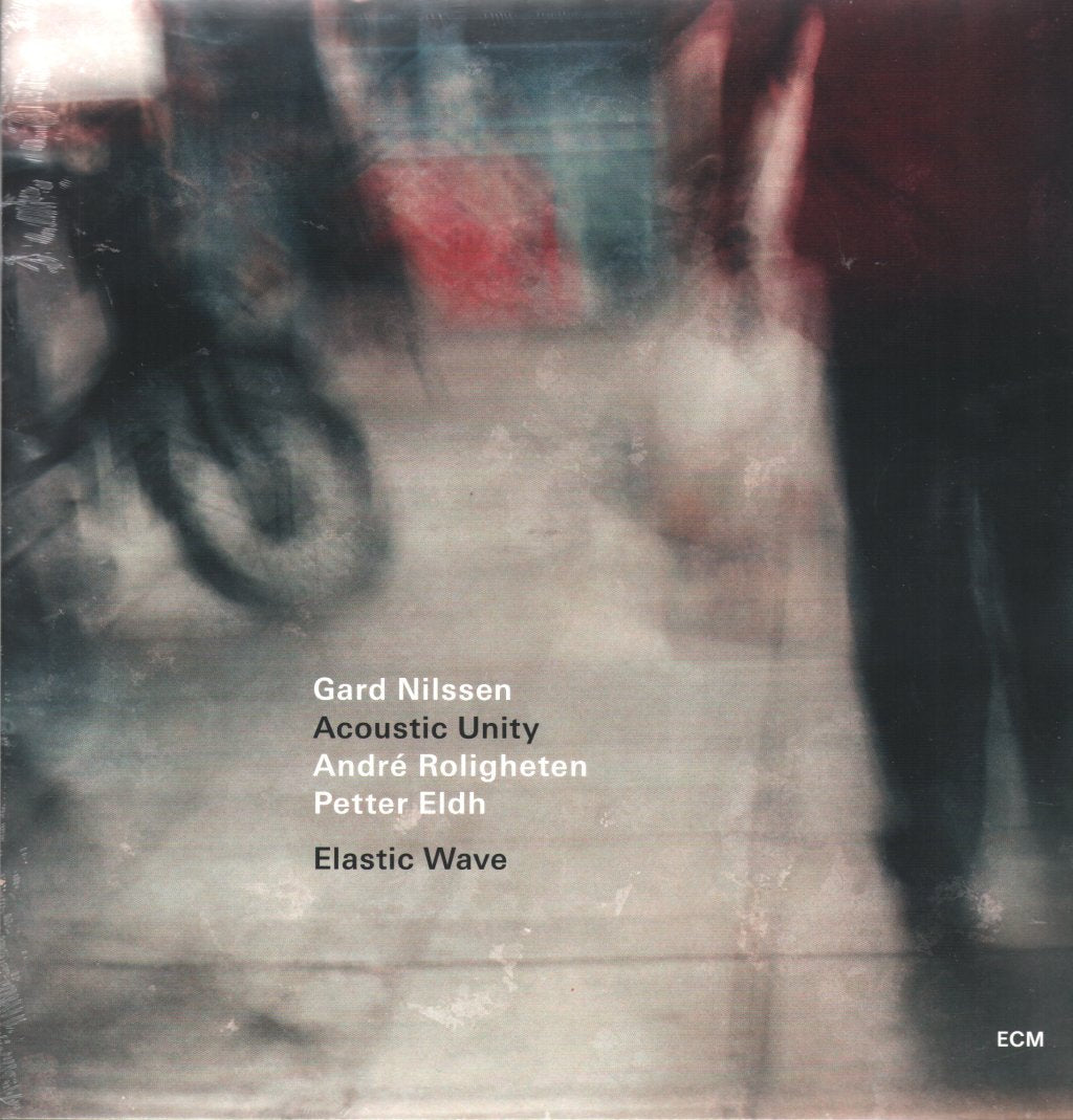 Gard Nilssen Acoustic Unity - Elastic Wave - Lp