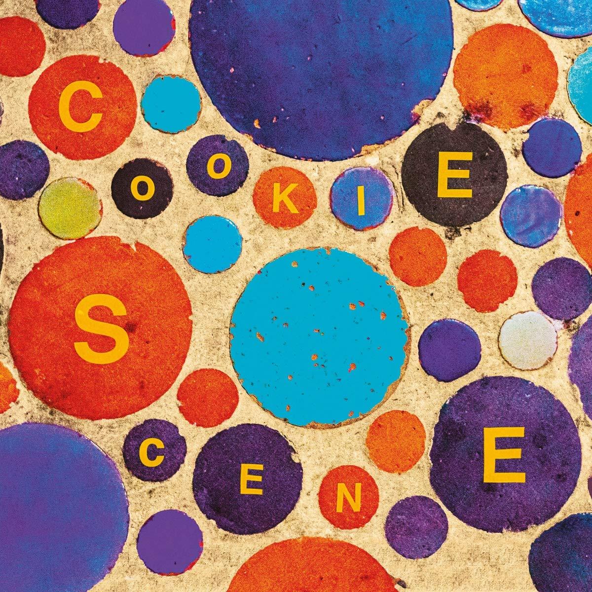 Go! Team - Cookie Scene - 7 Inch