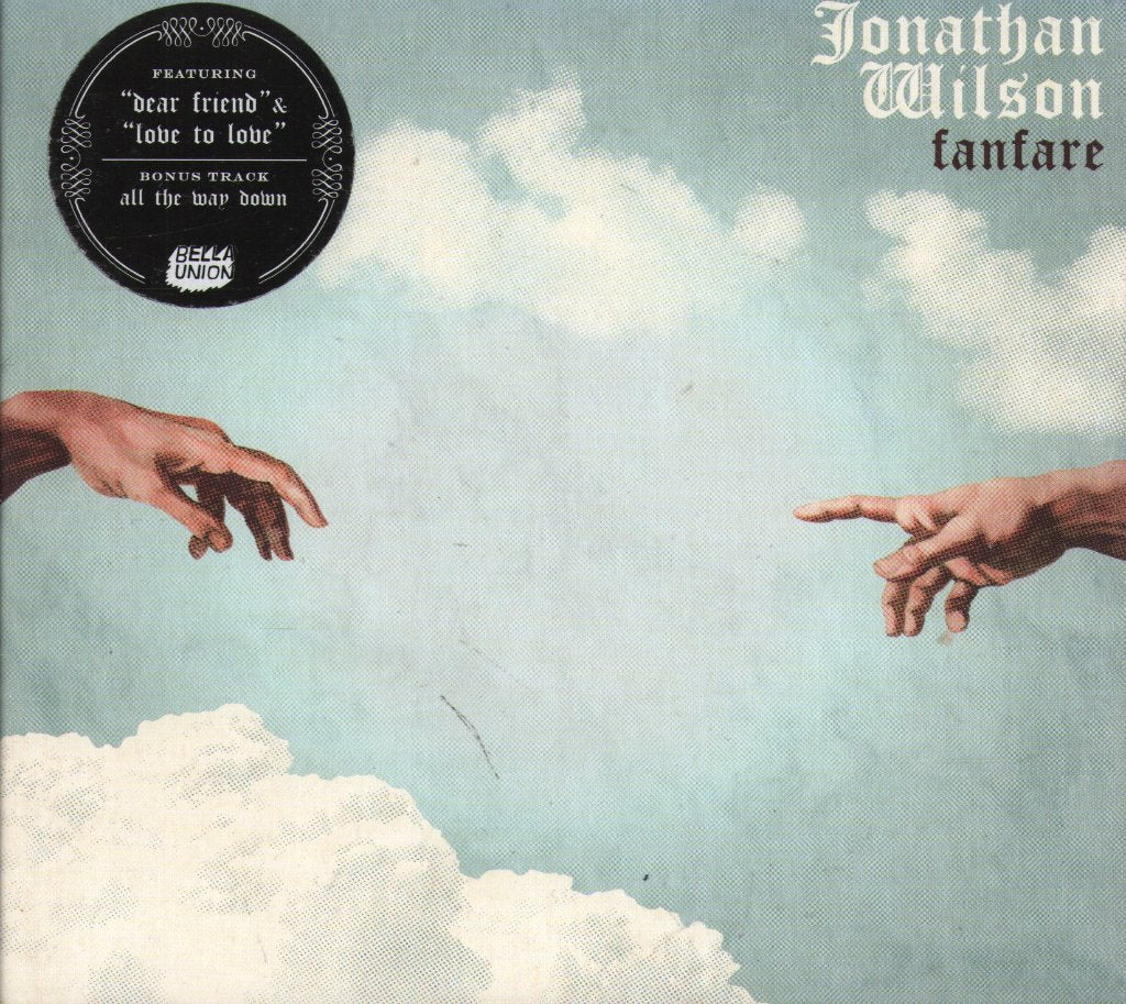 Jonathan Wilson - Fanfare - Cd