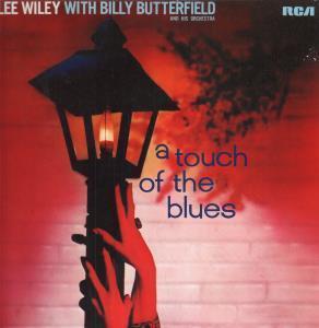 Lee Wiley - A Touch Of The Blues - Lp