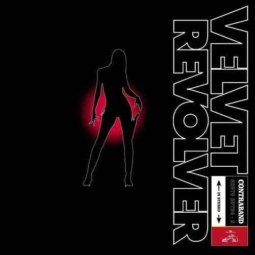 Velvet Revolver - Contraband - Lp