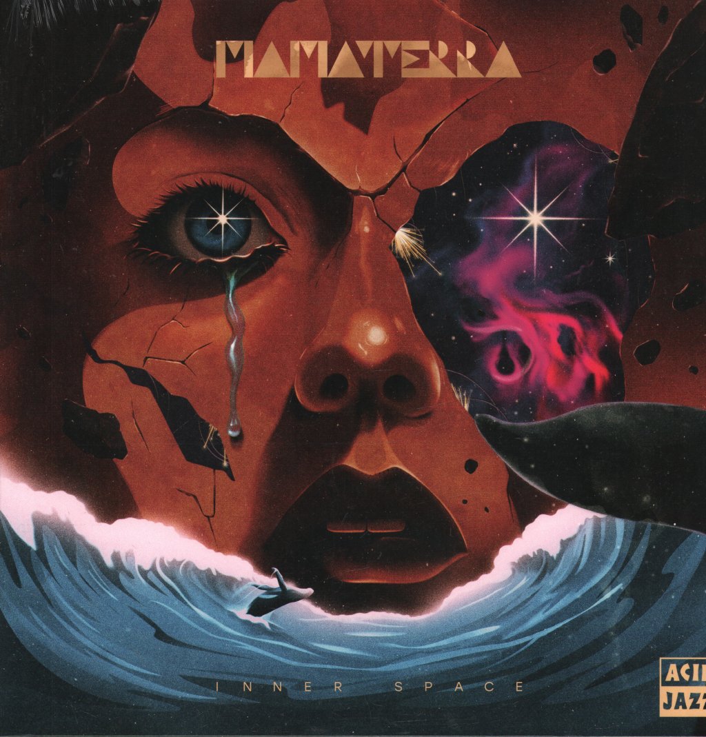 Mama Terra - Inner Space - Lp
