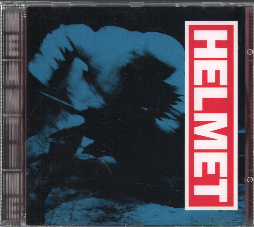 Helmet - Meantime - Cd