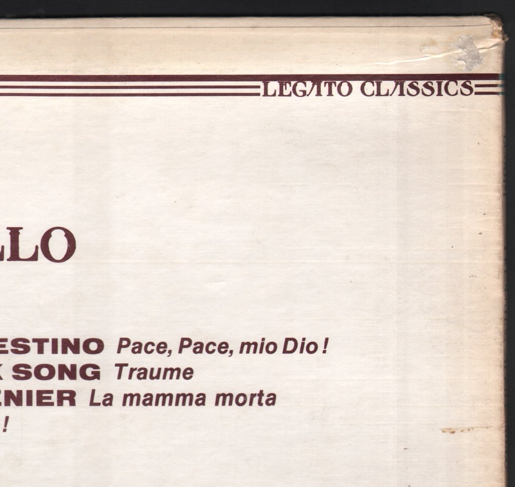 Aprile Millo - Presenting Aprile Millo - Lp