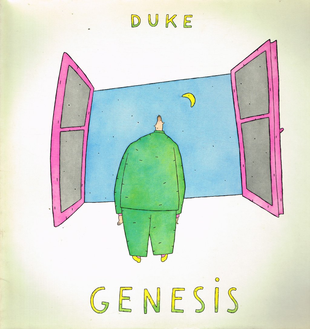 Genesis - Duke - Lp