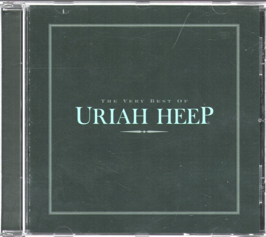 Uriah Heep - Very Best Of - Cd