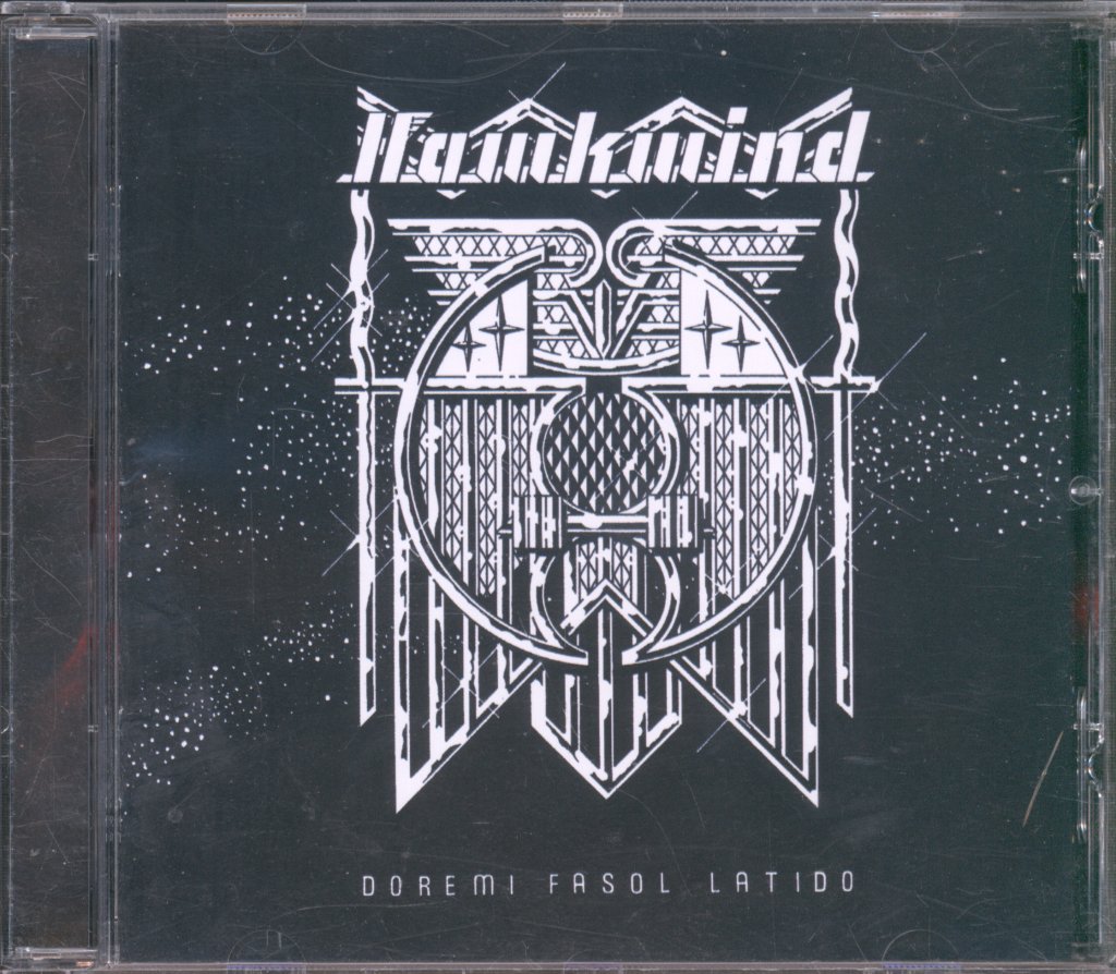 Hawkwind - Doremi Fasol Latido - Cd