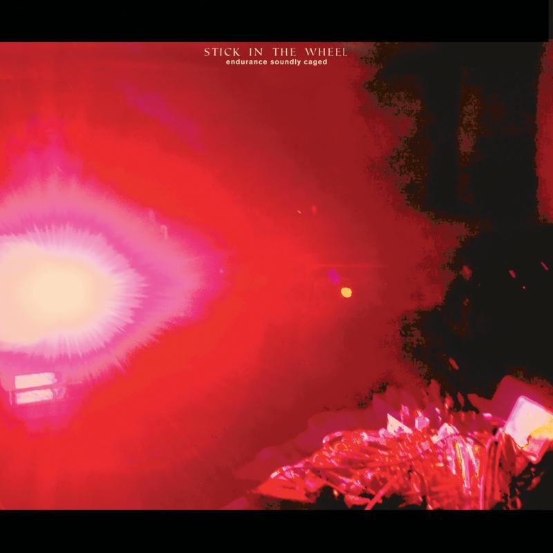 Stick In The Wheel - Endurance Soundly Caged - Lp