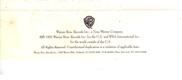 Randy Crawford - Through The Eyes Of Love - Cassette