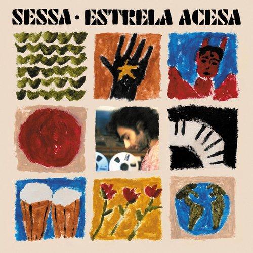 Sessa - Estrela Acesa - Lp