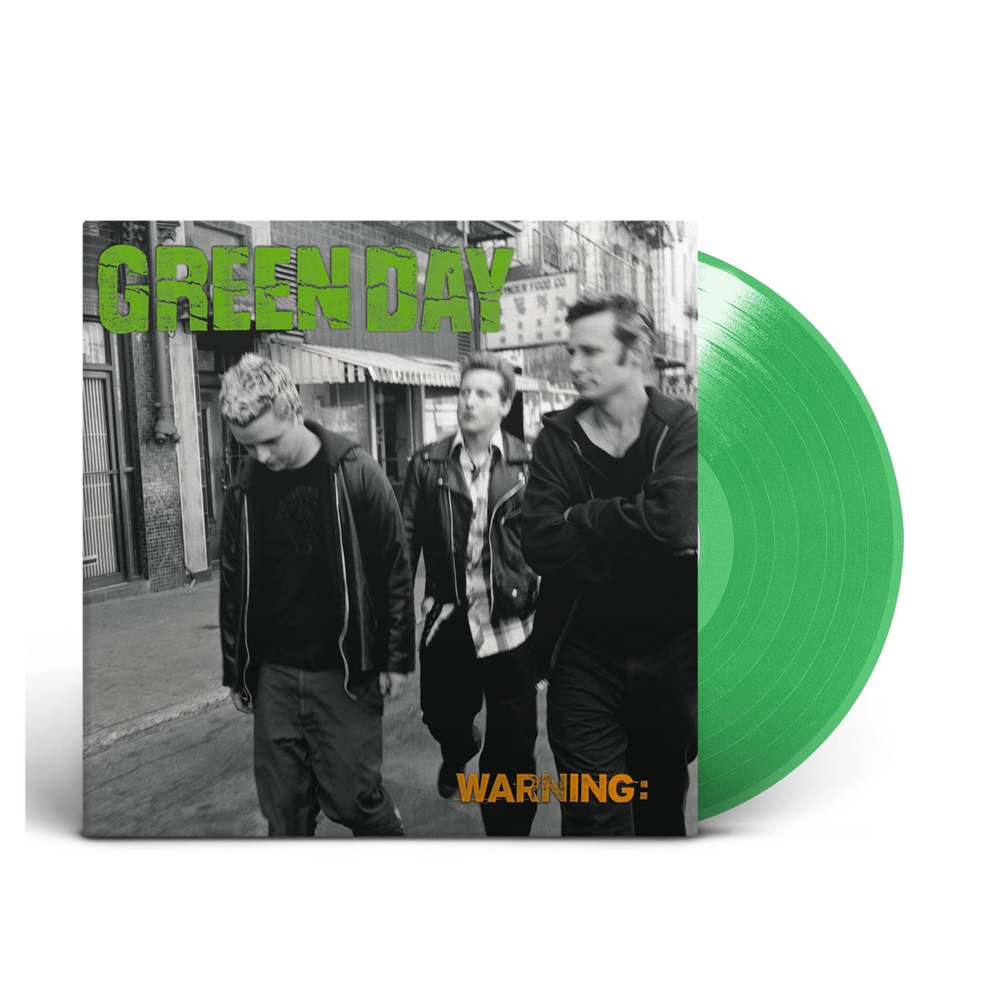 Green Day - Warning: - Lp