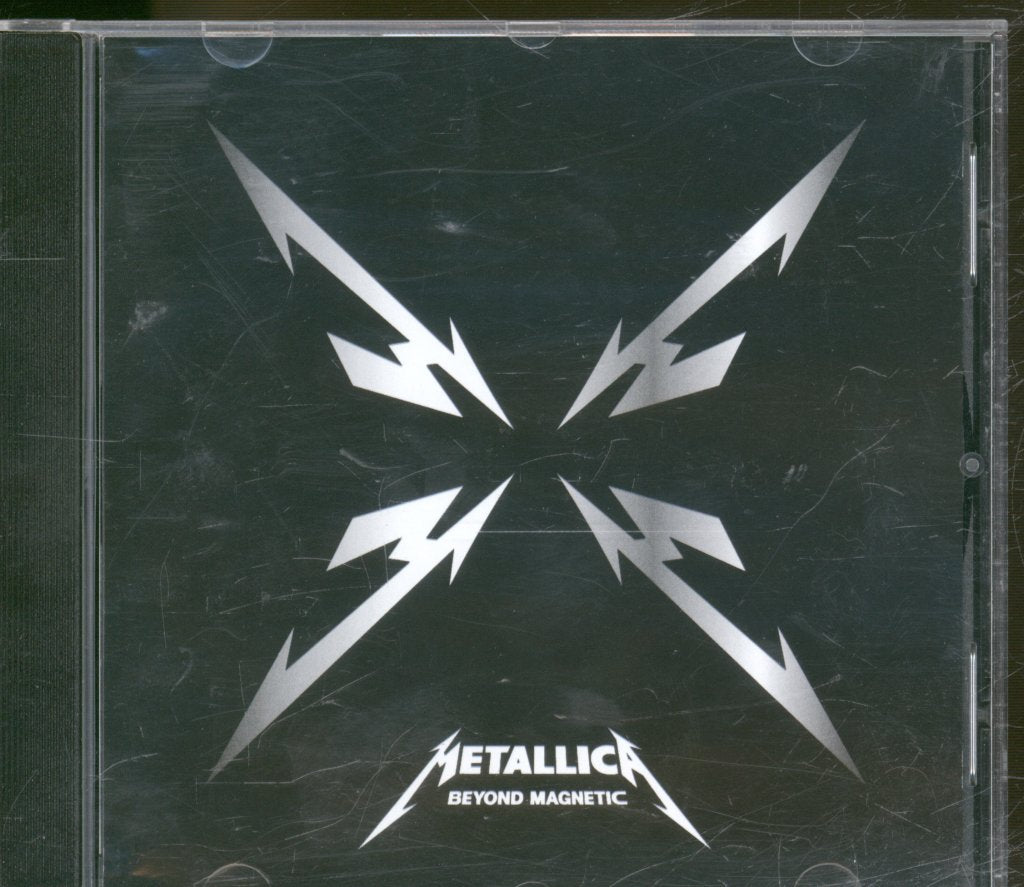 Metallica - Beyond Magnetic - Cd