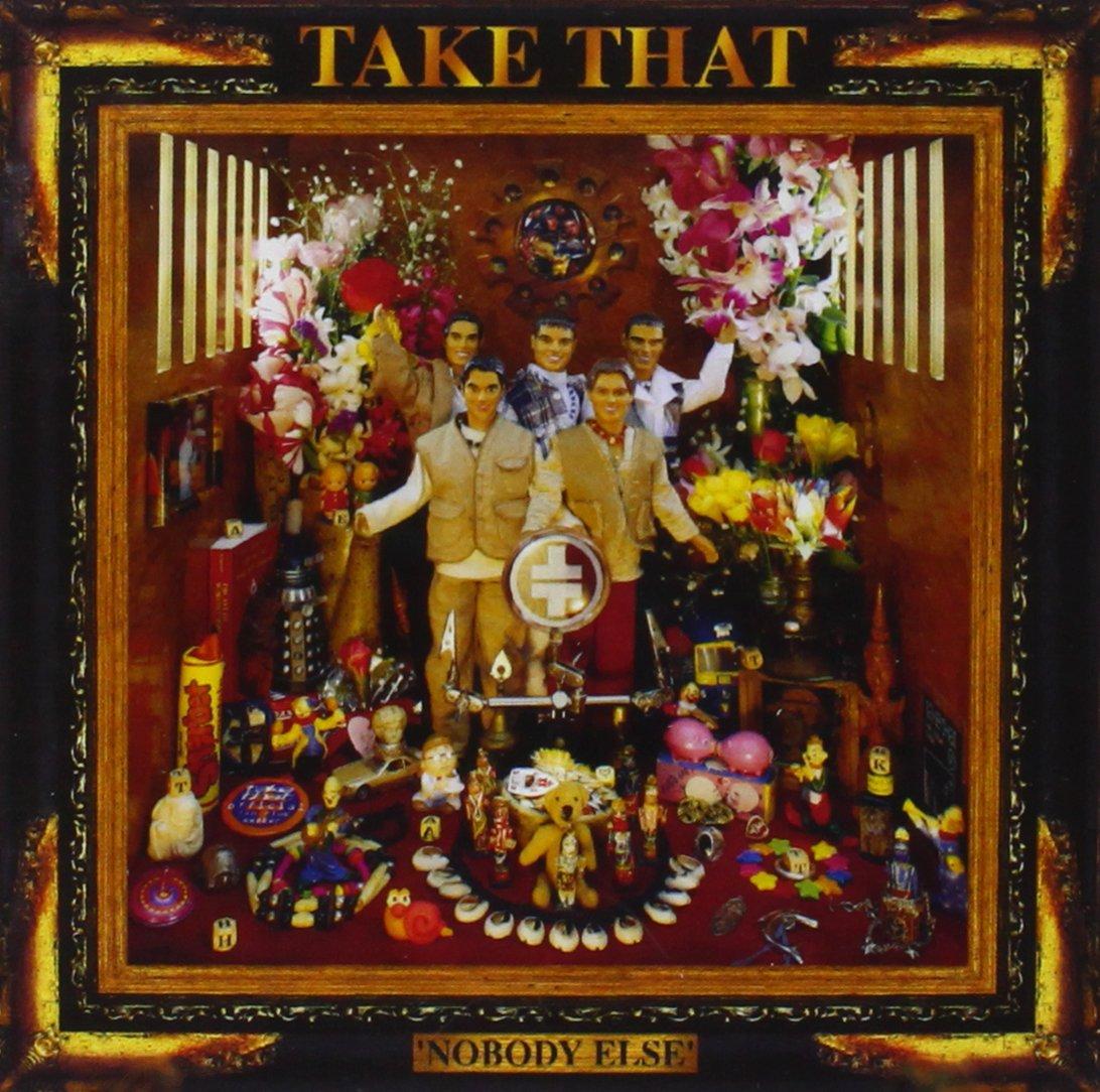 Take That - Nobody Else - Cd