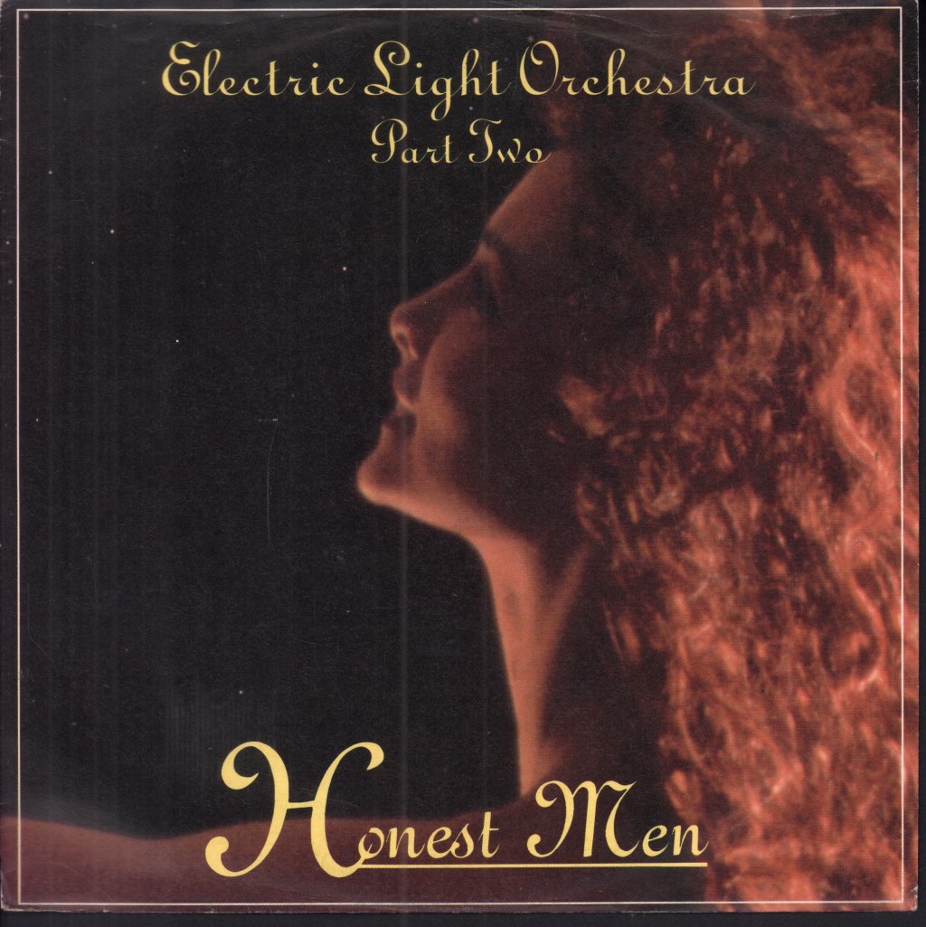 Elo Part 2 - Honest Men - 7 Inch