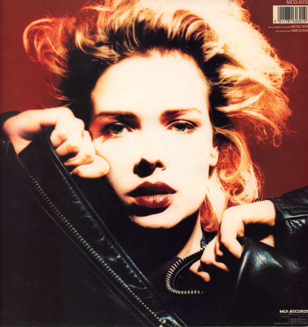Kim Wilde - Close - Lp