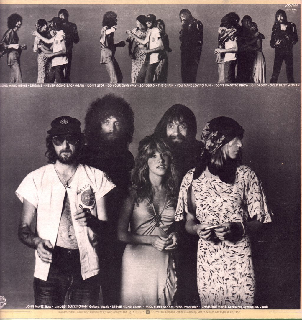 Fleetwood Mac - Rumours - Lp