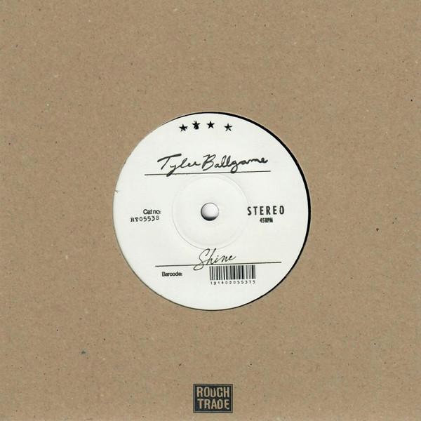 Tyler Ballgame - Help Me Out - 7 Inch