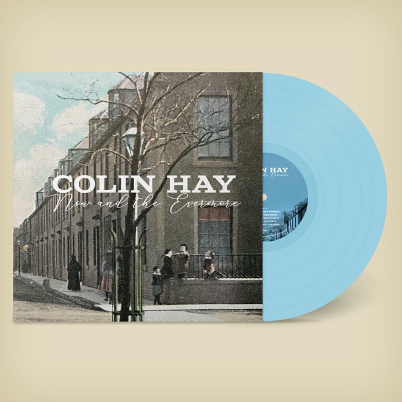 Colin Hay - Now and the Evermore - Lp
