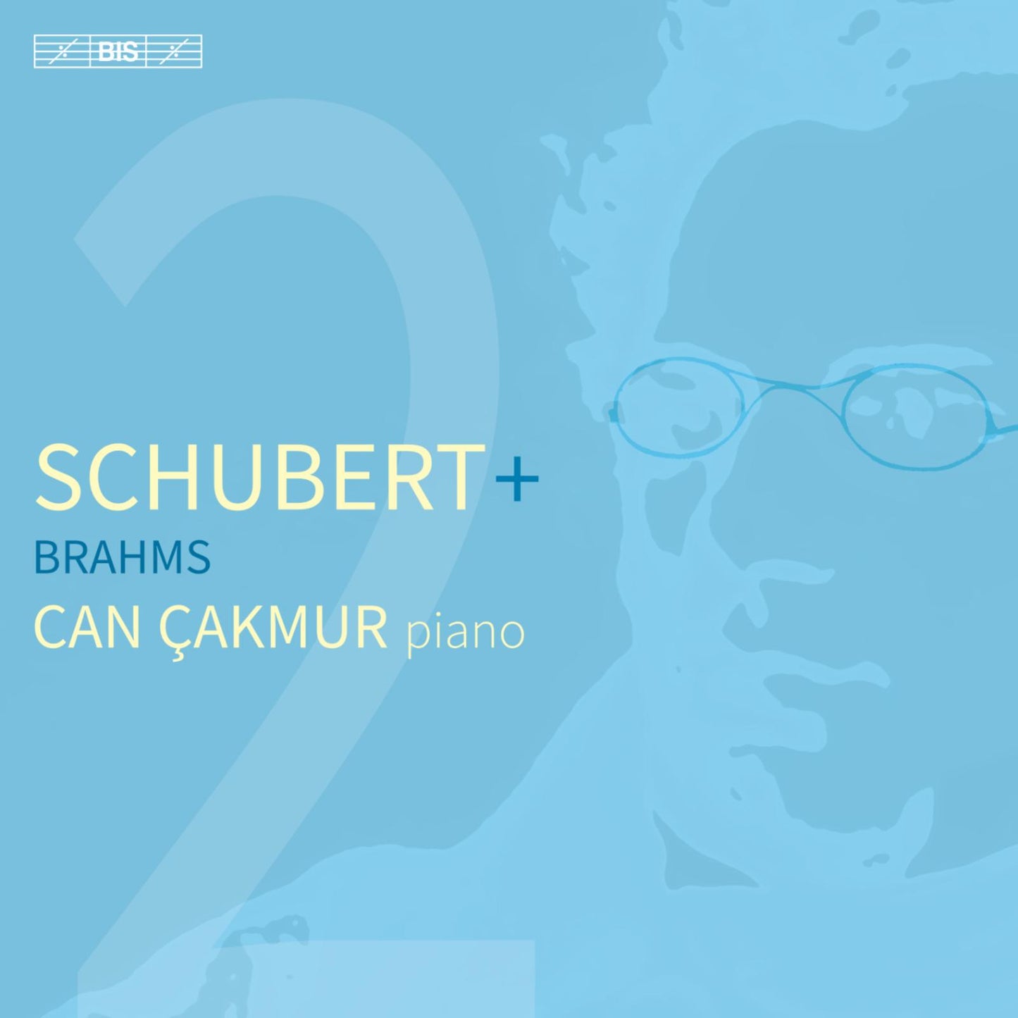 Can Çakmur - Schubert Brahms - Cd