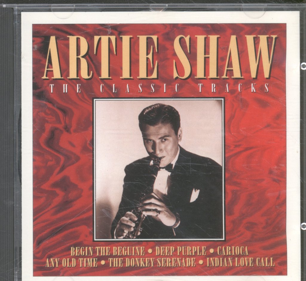 Artie Shaw - Classic Tracks - Cd