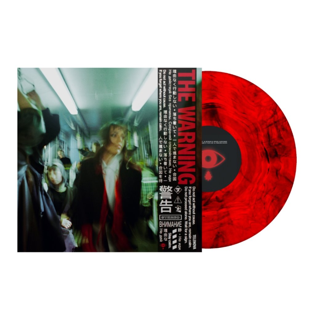 Telenova - WARNING - Lp