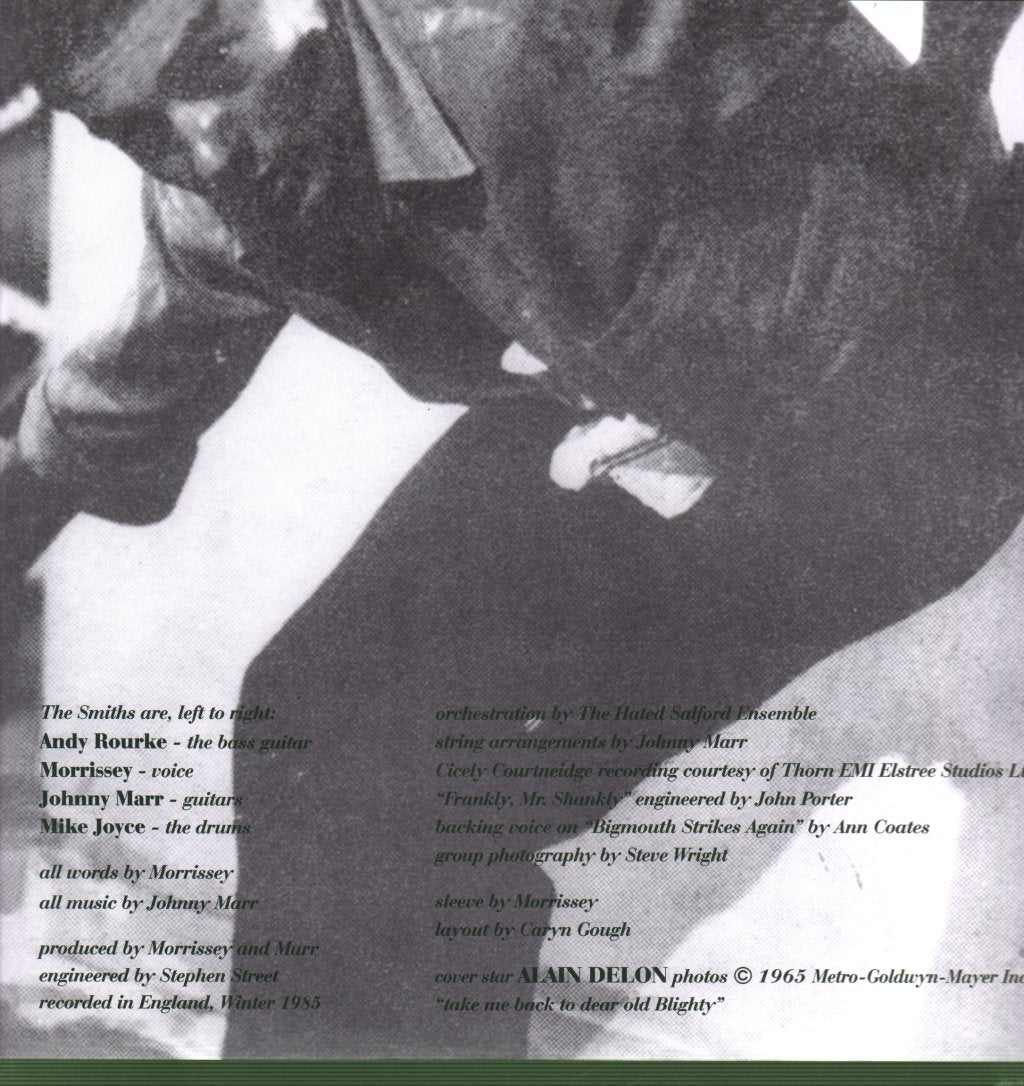 Smiths - Queen Is Dead - Lp