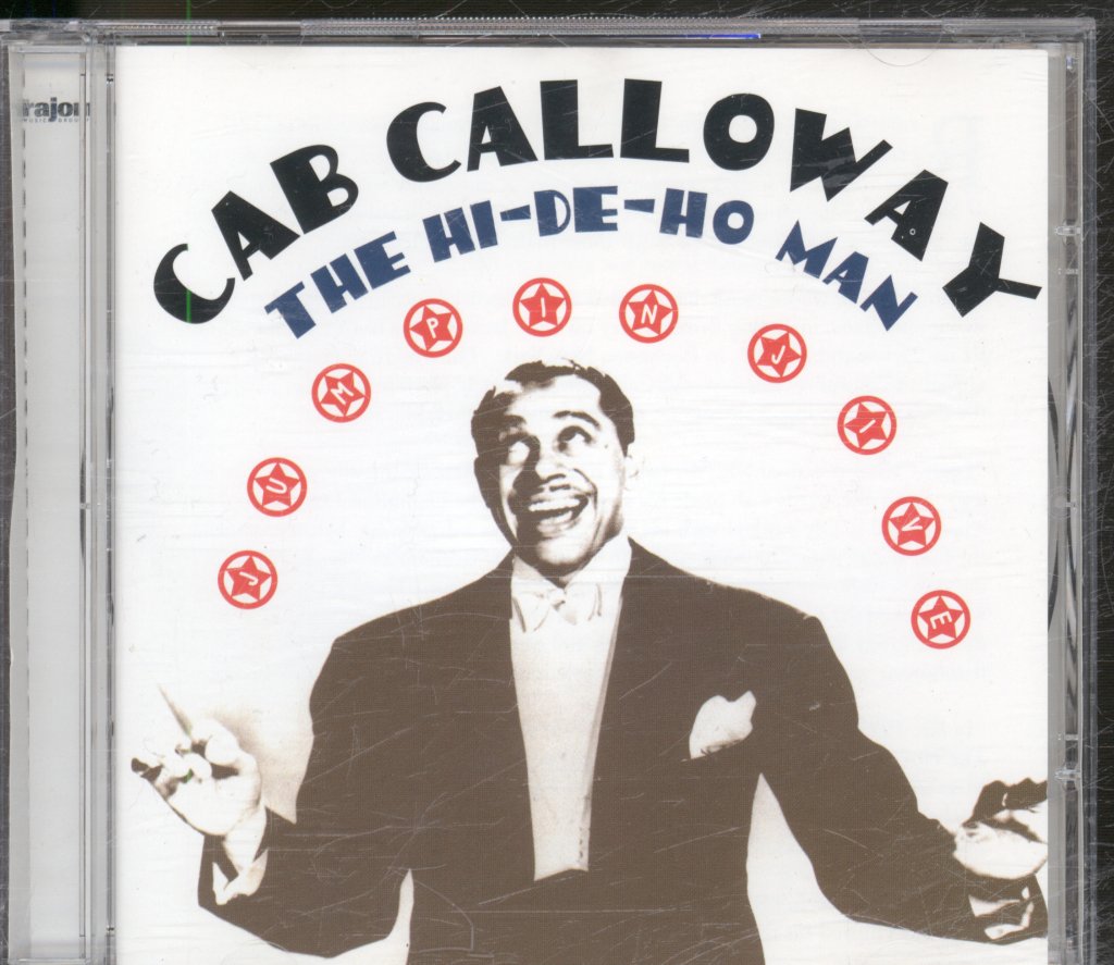 Cab Calloway - Hi-De-Ho Man - Cd