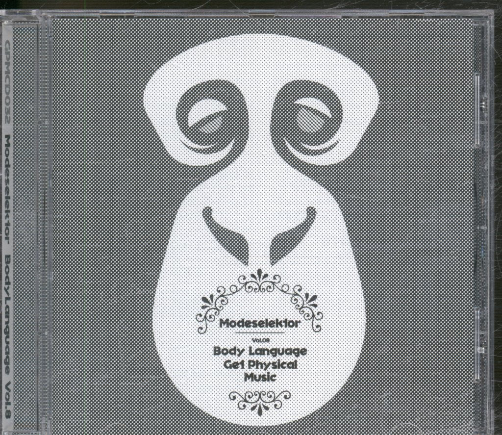 Modeselektor - Body Language Vol. 8 - Cd