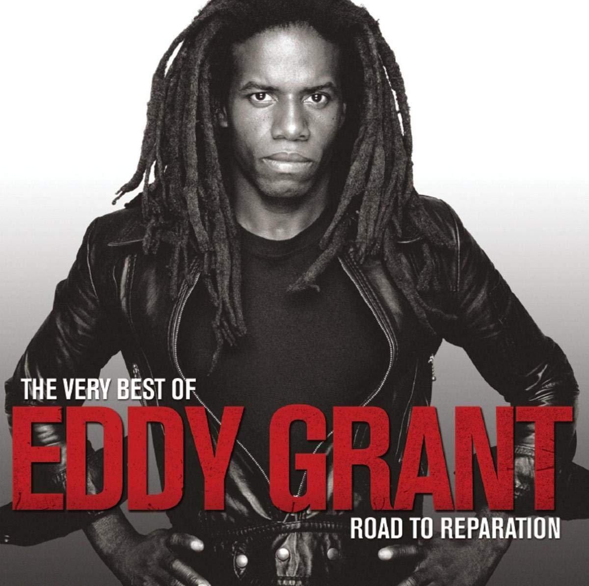 Eddy Grant - Very Best of Eddy Grant - Cd